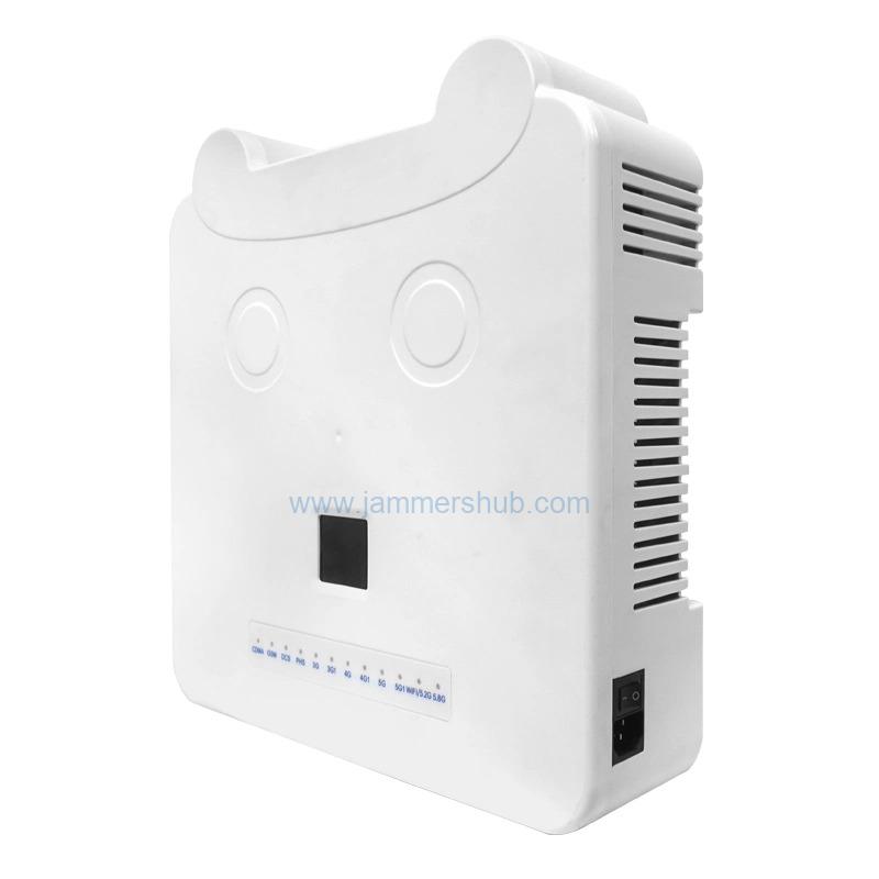 Premium Mobile Phone Signal Jammer and WiFi Interference Shielding Device - Image 3