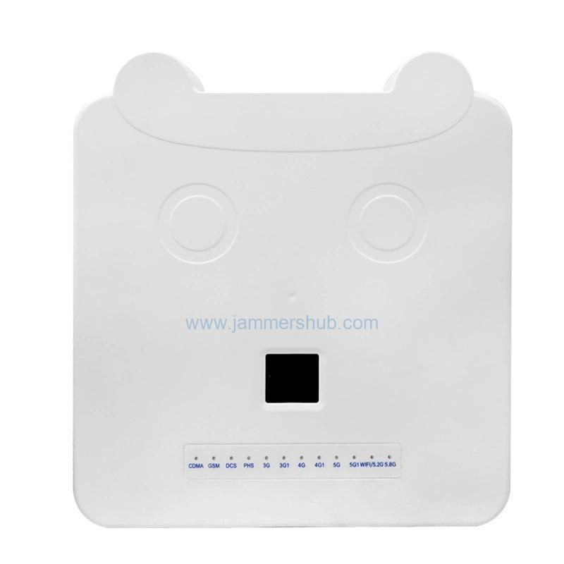 Premium Mobile Phone Signal Jammer and WiFi Interference Shielding Device