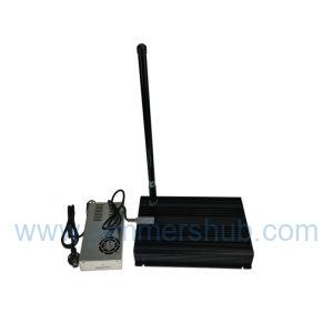 Tabletop Wi-Fi Security Camera Jammer (2400-2500MHz) for Home Use