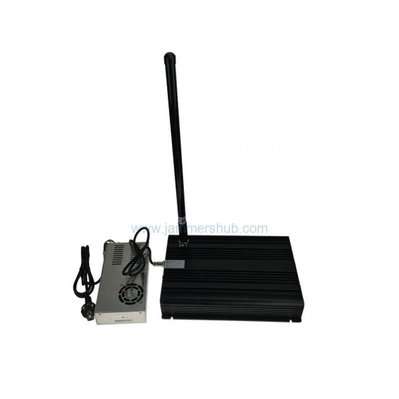 Tabletop Wi-Fi Security Camera Jammer (2400-2500MHz) for Home Use