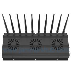 Advanced Broadband Signal Jammer for 700 MHz to 3700 MHz Frequency Range