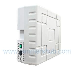 High-Power Wall-Mounted Signal Jammer for 5G Cellular and Wi-Fi Interference