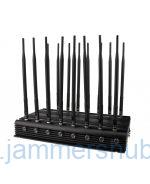 Advanced Multi-Frequency 5G Signal Jammer for Comprehensive Wireless Interference - Image 2