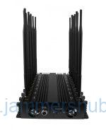 Advanced Multi-Frequency 5G Signal Jammer for Comprehensive Wireless Interference - Image 3