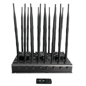 5G Cell Signal Disruption Device | Office Network Interference Solution