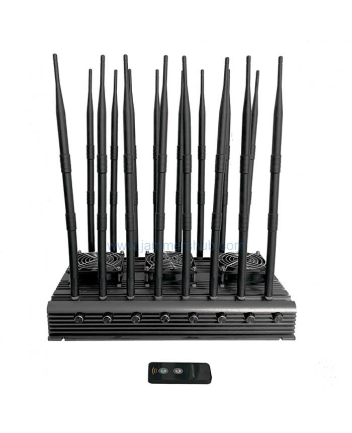 5G Cell Signal Disruption Device | Office Network Interference Solution