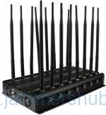 Premium Durable Stationary Cell Phone Signal Jammer - Continuous Operation - Image 3