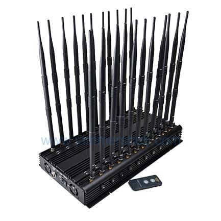 Efficient Fixed-Position High-Power Jammer for 22 Frequency Bands - Image 3