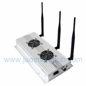 Full-Band WiFi Signal Jammer