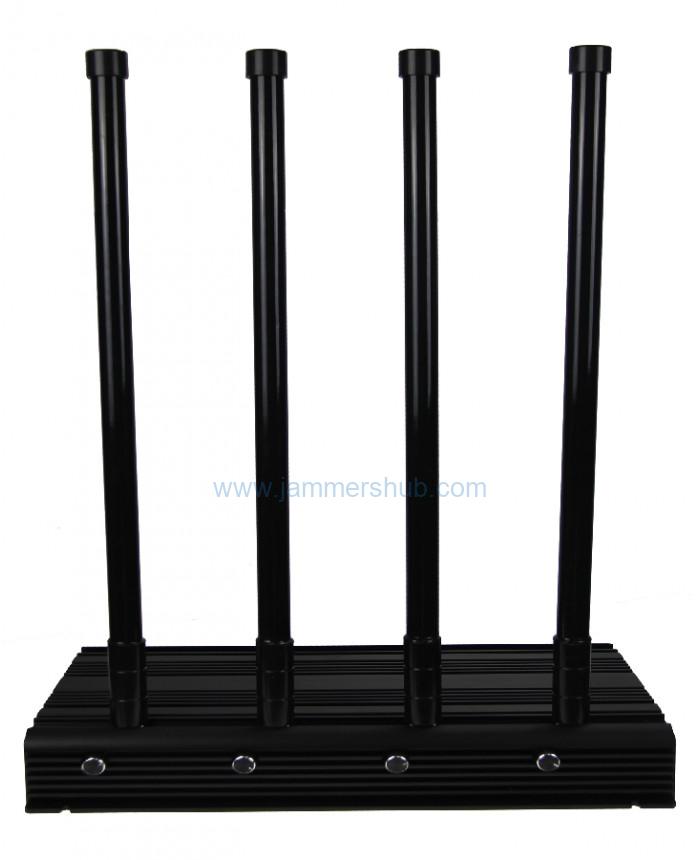 Multi-Band Fixed High-Power GSM Signal Jammer