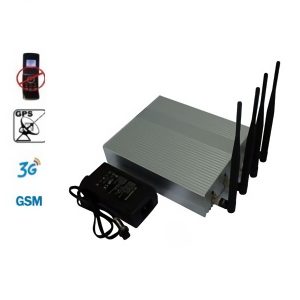 High-Performance GSM WCDMA iPhone Mobile Signal Jammer for Sale