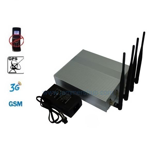 High-Performance GSM WCDMA iPhone Mobile Signal Jammer for Sale
