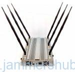 SecureShield WiFi Jammer High-Power GSM Signal Jammer for Enhanced Communication Privacy - Image 3