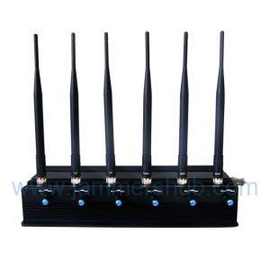Advanced Home Cellular Network Jammers | Customizable Satellite & Lojack Frequency Options