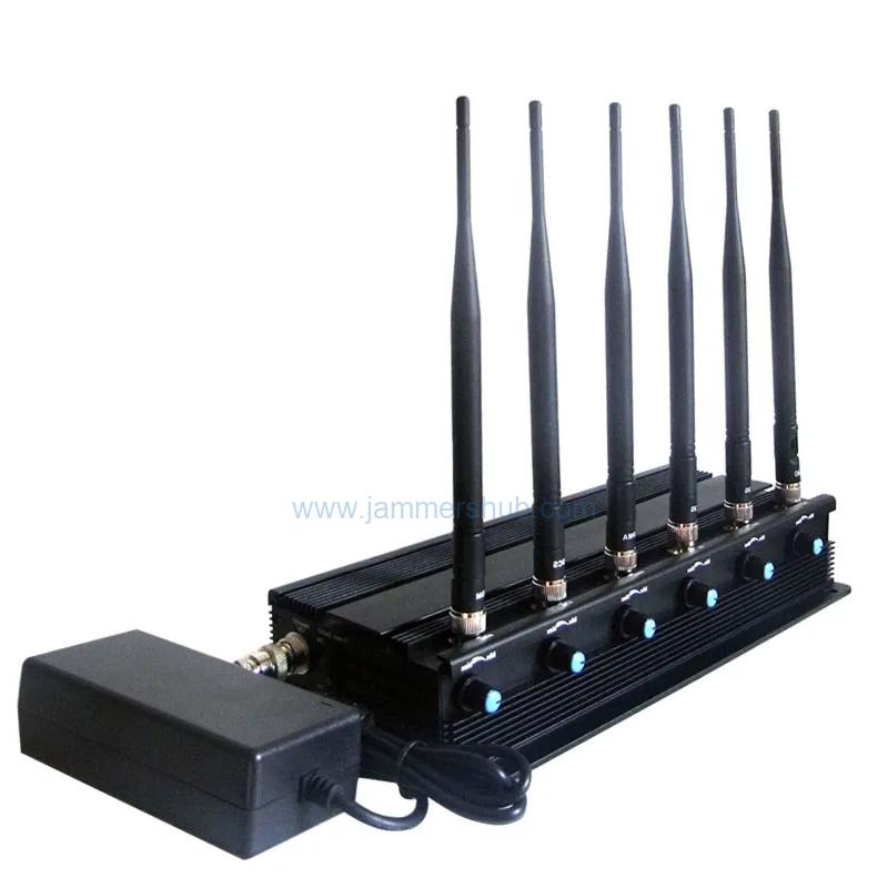 Advanced Home Cellular Network Jammers | Customizable Satellite & Lojack Frequency Options - Image 3