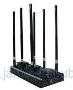 135W Desktop 4G Signal Jammer for Secure Facilities - Image 3