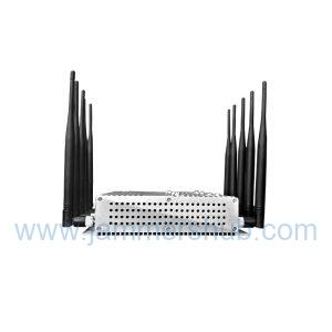 High-Power Fixed Signal Jammer (50 Watts)