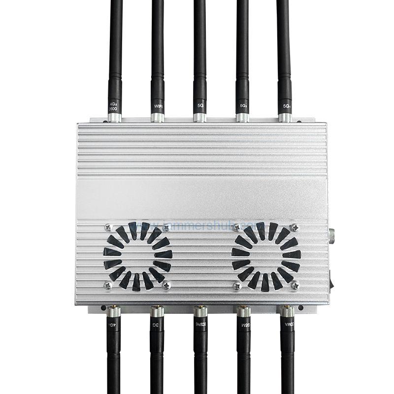 High-Power Fixed Signal Jammer (50 Watts) - Image 3