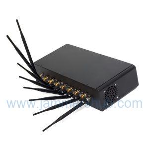 Advanced 8-Channel Office WiFi Signal Interference Device - 4G Mobile Network Jammer