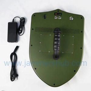 Portable 6-Band Military Anti-Drone Signal Jammer