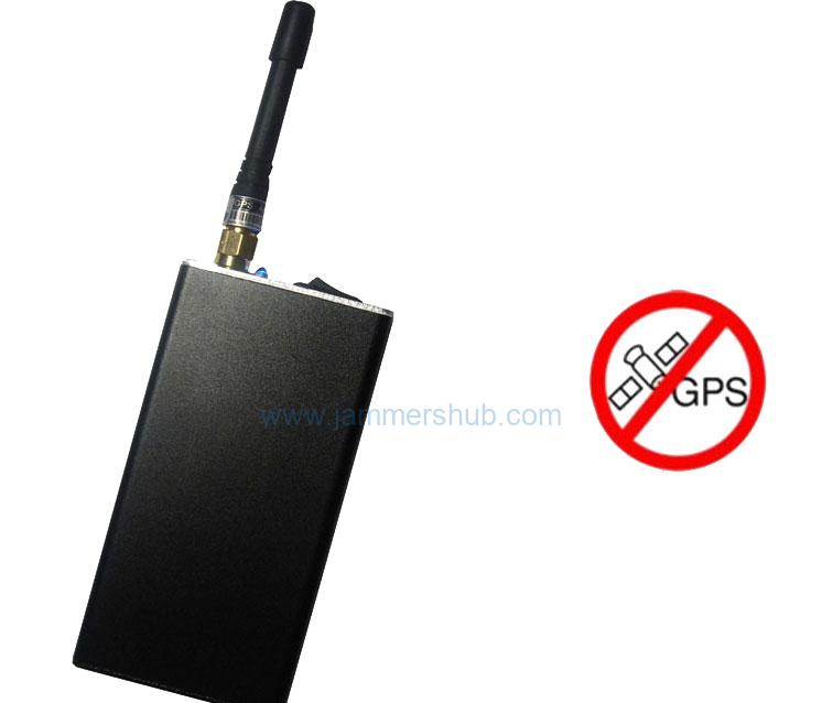 GPS Signal Jammer ?C Effectively Prevent Unauthorized Tracking Devices