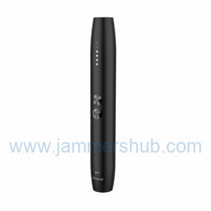 Portable Anti-Surveillance Camera Detector with GPS Tracking